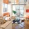 private balcony access in living room
