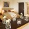 carpeted bedroom with walk-in closet