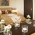 carpeted bedroom with walk-in closet