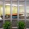 ample lighting in billiards room