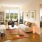 large picture windows in bright living room